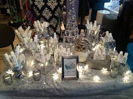 Unite Hair Care Professional Salon Systems Beauty Shop Decor Christmas Salon Christmas Window Display