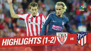 Statistica meciurilor directe atletico madrid v athletic bilbao. Resumen De Athletic Club Vs Atletico De Madrid 1 2 Youtube