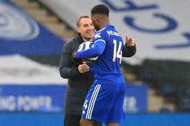 Check out his latest detailed stats including goals, assists, strengths & weaknesses and match ratings. Brendan Rodgers Talks Up Kelechi Iheanacho S Mental Toughness Bradford Telegraph And Argus