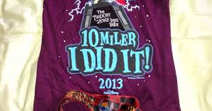 Tower Of Terror 10 Miler Gunna Get This In 2014 Run Disney Tower Of Terror Kids Races