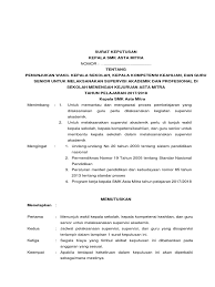 Bahwa dalam upaya memperlancar penilaian kinerja guru dalam pengembangan karir guru sebagai tenaga profesional pada smk pgri kromengan pada semester ganjil tahun pelajaran 2017/2018, maka di pandang perlu menetapkan tim pelaksana. Sk Pendelegasian Supervisi Kepada Guru Senior Cara Golden