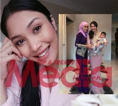 Gambar itu dimuat naik menerusi kiriman di laman sosial instagramnya semalam. Suasana Raya Lebih Kurang Sahaja Buat Kesekian Kalinya Lebaran Zahirah Macwilson Hanya Di Australia Media Hiburan