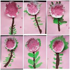 South Africa Theme Unit Creative Art Activity King Proteas Using Muffin Cups And Some Paint South Africa Art Africa Craft Creative Art Activities