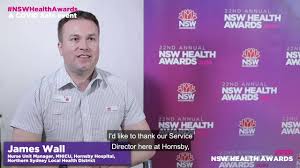 2020 Nsw Health Awards Winner Excellence In The Provision Of Mental Health Services Youtube