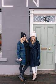 Escape To Ireland In The Winter A Video Of Our Trip Julia Berolzheimer Gal Meets Glam Womens Fashion Winter Winter