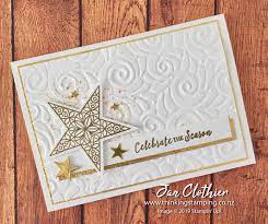 Thinking Stamping: So Many Stars for Paper Players 469