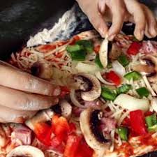 Not only does the restaurant serve pizza made from recipes obtained from hell's kitchen pizza, a restaurant in new york city, but the security restaurant has the ambiance and feel of a new york restaurant. Ruffrano S Hells Kitchen Pizza Hulafrog Colorado Springs Co