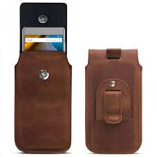 ROYALZ Ledertasche für Archos 50 Cobalt ...