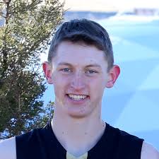 Jacob McNeill's Round Valley High School Bio