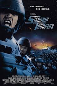 25 Things You Just Learned Today Starship Troopers 1997 Starship Troopers Good Movies