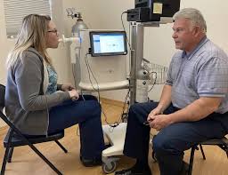Image result for Pulmonary Function Test