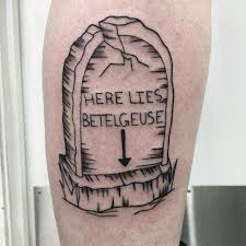 I wonder where a guy, an everyday joe like myself, can find a little action. Did This Super Fun Tat On Shy Doll4 Today Thanks For Coming To Me Tattoo Tattooing Tattooer Tattoos Betelg Beetlejuice Tattoo Tattoos Leg Tattoos