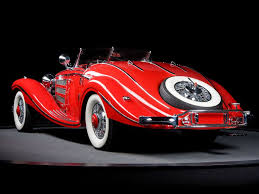 1936 Mercedes Benz 540k Special Roadster Retro Cars Antique Cars Benz