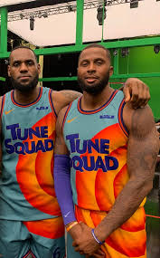 He has played more than 10 years in the nba with the cleveland cavaliers, miami heat and los angeles lakers. Space Jam A New Legacy Lebron James Double A Former Bradley Athlete