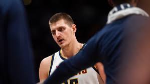 Никола јокић, pronounced nǐkola jôkitɕ; The Trail Blazers Stymied Nikola Jokic S Passing In Game 1 Blazer S Edge