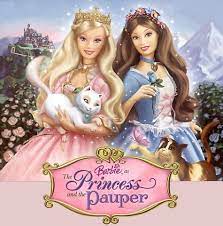 Written In Your Heart The Princess And The Pauper Fanlisting Princess And The Pauper Barbie Song Barbie Cartoon