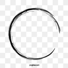 Adobe Photoshop Logo Black And White Png Simple Ink Ink Circle Brush Png And Psd Circle Clipart Ink Brush Brush Background