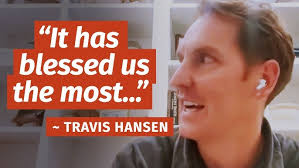 Travis Hansen Talks About the Sunshine Heroes Foundation