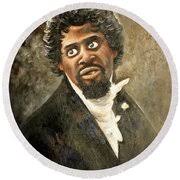 Sir Romey Rome of De Himalayas Painting by Michael Borum