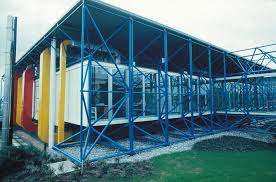 Their most famous joint project is the. Renzo Piano Is The Italian High Tech Architect