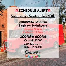 Saleros Méxican Mix (Food Truck) — Mexican restaurant food truck in Houston, Texas