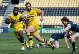 Matchs et résultats des différentes coupes suivez en direct toute l'actualité du rugby européen avec la champions cup, la challenge cup, le tournoi des vi nations, le championnat d'angleterre, le pro 12. Rugby Coupe D Europe La Rochelle Ecrase Sale Et Se Qualifie Pour Sa Premiere Demi Finale Rugby Le Telegramme