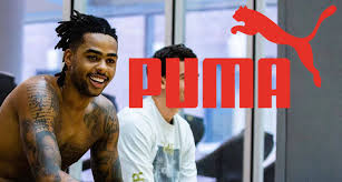 Find out what house the american point guard lives in or have a quick look at his cars! D Angelo Russell Nice Kicks