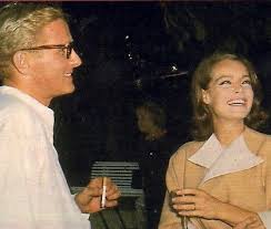 Marriage Of Romy Schneider And Harry Meyen St Jean Cap Ferrat July 1966 Schauspieler Romy Schneider Harry Meyen