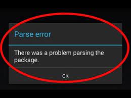 There is a problem parsing the package kindle fire error march 3, 2012 / todd arena there is a problem parsing the package is the error message you might get when trying to sideload apps on your new, shiny kindle fire. How To Fix Parse Error On Kindle Fire How To Fix 2020
