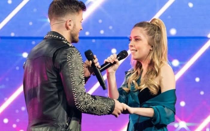 Agradecido: David Carreira não esquece quem o apoiou após a trágica morte  da irmã Sara