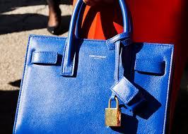 Le carré satchel in canvas and box saint laurent leather. Fake Check This Is How You Recognize A Genuine Saint Laurent Bag Catchys