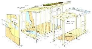 Informieren sie sich über 5 blockhäuser! Blockhaus Selber Bauen Ein Garten Haus Bauplan Holzhaus Fur Gartenhaus Pultdach Plan Pultdach Bauanleitung Lyonsmeats Gartenhaus Pultdach Gartenhaus Pultdach