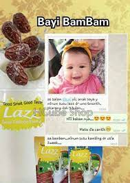 Sebab itu ramai wanita hamil amalkan susu kambing untuk bayi kuning rendah atau elakkan terus. Susu Kambing Lazz Produk Susu Kambing Baik Untuk Kanak Kanak Hcube Centre Produk Kecantikan Kesihatan Kosmetik