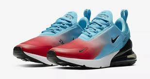 Nike Air Max 270 Firecracker In 2020 Nike Air Max Pink Nike Shoes Running Shoes For Men