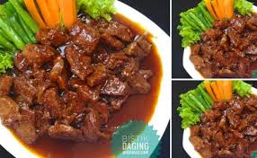 Siapkan 500 gr daging sapi. Resep Bistik Daging Untuk Hajatan Resep Cara Memasak Bistik Daging Sapi Empuk Youtube Resep Kali Ini Akan Membahas Bistik Sapi Annette Rios