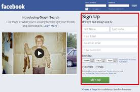 Others on facebook will be able to obtain. How To Create A New Facebook Account With Screenshots