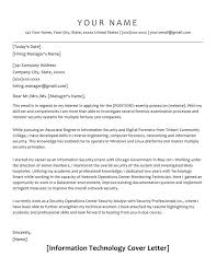 66 Cover Letter Samples How To Format With Examples