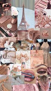 Rose Gold Wallpaper Aesthetic Desktop Wallpaper Aesthetic Iphone Wallpaper Watercolor Wallpaper Iphone