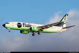Flair air cancelled my flight last minute even though they sent an email that morning reminding me of the flight. C Fflj Boeing 737 86j Flair Airlines Iamgroot Jetphotos