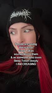 Understanding Sleep Token's Unique Sound Experience