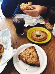 Roastery, bakery and coffee bar in portland, maine. The Vivid Kitchen