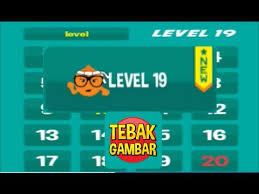 Kunci Jawaban Tebak Gambar Level 19 Update Youtube