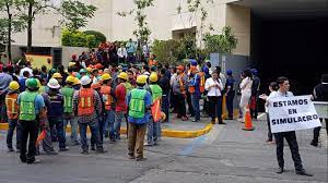 La profundidad del sismo será de 30 kilómetros con una percepción muy fuerte en la ciudad de méxico y el tiempo hipotético de alertamiento será de 60 segundos. Macrosimulacro De Sismo Cdmx Fecha Y Horario Del Ejercicio Que Ayudaria Ante Un Temblor De 8 1 Marca