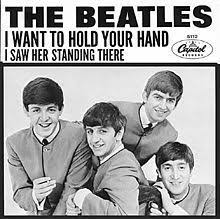 Across The Universe I Want To Hold Your Hand I Want To Hold Your Hand Wikipedia The Free Encyclopedia 1964 1 On Billboard Chart Can T Buy Me Love The Beatles Beatles Albums