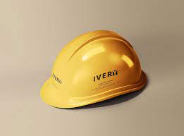 Free Construction Helmet Mockup Mockuptree Free Mockup Mockup Psd Free Mockup Templates