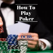 Poker games list and rules. How To Play Poker Strategy Rules Odds Tutorial History
