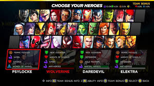 In marvel ultimate alliance 3: Fastest Marvel Ultimate Alliance 3 Best Characters Reddit