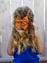 The best 10 flower girl dresses shops we love on etsy; 35 Cute Fancy Flower Girl Hairstyles For Every Wedding