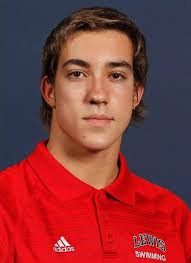 2014-15 Men's Swimming Roster