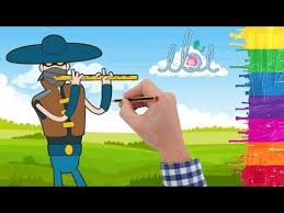 Trt Cocuk Cizgi Film Panosundaki Pin